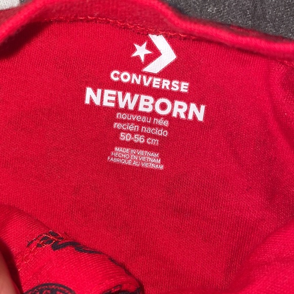 Newborn Converse Sleeper - Picture 3 of 3